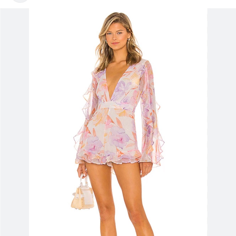 Majorelle Devon Romper